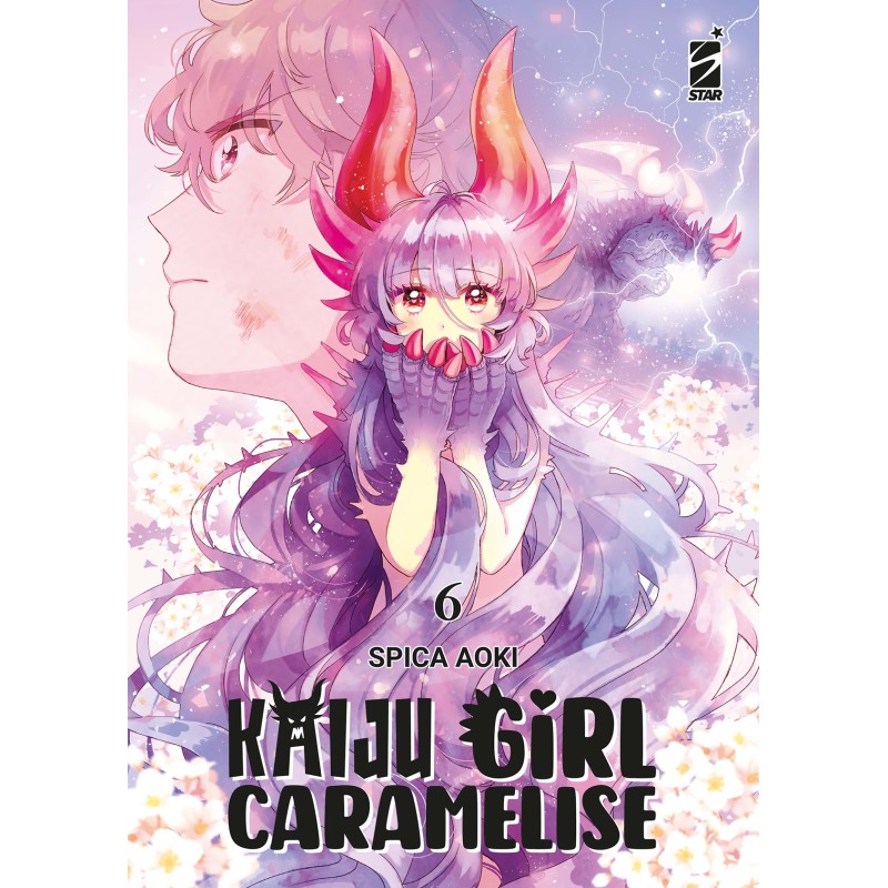 Star Comics - Kaiju Girl Caramelised Vol.6